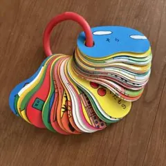 知育英単語カード　戸田デザイン研究所