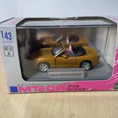【✝️ 様専用】MTECH マツダ ロードスター エボリューションオレンジマイカのサムネイル