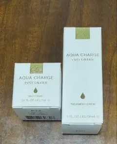 ESTEE LAUDER アクアチャージ トライアルセットのサムネイル
