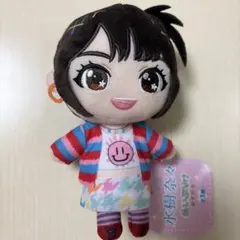GiGO限定 水樹奈々 ぬいぷりけ おすわり 3体セット - メルカリ
