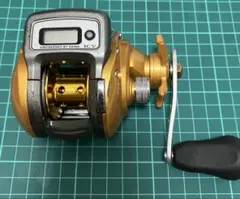 ダイワ イッツ ICV 150R カウンター付両軸リール