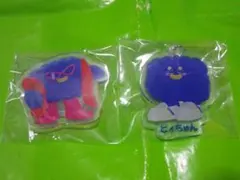 VISA ビィちゃん 2点 アクリル キーホルダー 多分?スマホグリップ