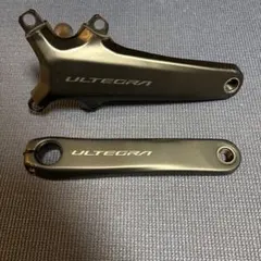 SHIMANO ULTEGRA FC-R8100 クランクアーム 170mm - メルカリ