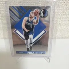 Luka Doncic NBAカード Panini Hoops