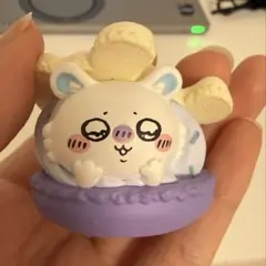 ちいかわ マカロン フィギュア ガチャ