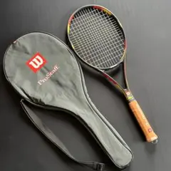 Wilson Pro Staff Classic 85 復刻版 G2 2本セット - メルカリ