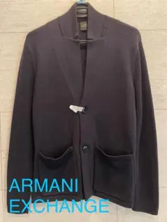 ARMANI EXCHANGE メンズカーディガン