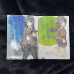 青春ブタ野郎シリーズ 15巻 メロンブックス特典セット メモリアル