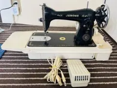 JANOME ジャノメ 足踏みミシン 職業用 Model 763 - メルカリ
