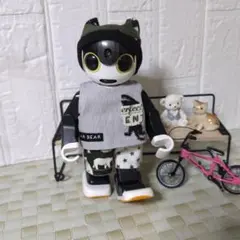 ロボホン サマータンク&ネコ耳キャップ ROBO編み込み - メルカリ