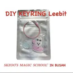 Stray Kids スキズ SKZOO リービットLeebit リノ