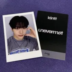 idntt 特典 jump up テイン