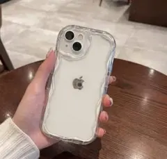 iPhoneケース 透明 シンプル かわいい クリア 人気