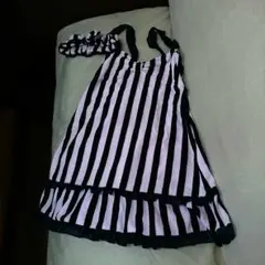 新品ルームウエア(ヘアバンド付)