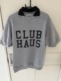 CLUB HAUS トレーナー　XL 0000751224_p01.jpg
