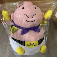 ドラゴンボールZ めちゃもふぐっとぬいぐるみ 魔人ブウ