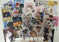 SALE BTS ジミン　ステッカー セット