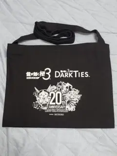 TGS2025 東京ゲームショウ 龍が如く3ノベルティ サコッシュ