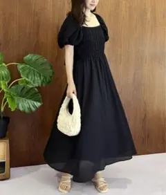 【one after another】ボレロ×キャミワンピ　2way