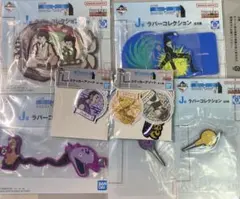 一番くじ HUNTER×HUNTER 下位賞 7点セット