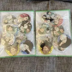 ジャンプGIGA 2024 SUMMER 呪術廻戦缶バッジ　2セット