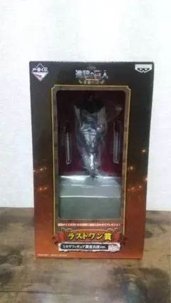 2026年最新】一番くじ ラストワン賞 進撃の巨人 ミカサの人気アイテム