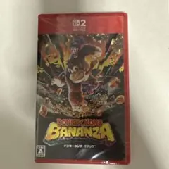 ドンキーコングバナンザ