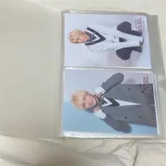 藤井流星　公式写真　約30枚セット