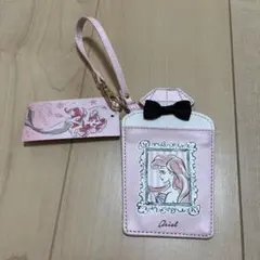 アリエル パスケース 定期入れ