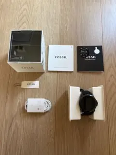 Fossil フォッシル　スマートウォッチ GEN 5E FTW4047