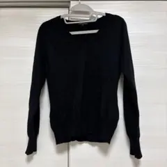 カシミヤ100%ニットのサムネイル