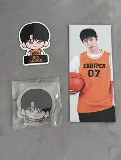 ENHYPEN WORLD Club sports ソヌ