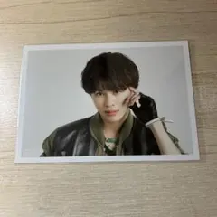 超特急 タクヤ 生写真 Rail is Beautiful D RiB