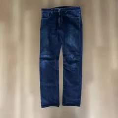 無印良品日本製デニムスリム