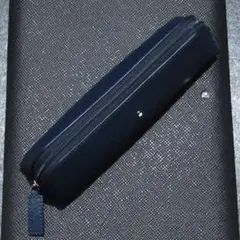 モンブラン ペンケース ペンポーチ サルトリアル 2本用 116306