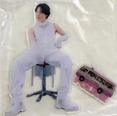 BTS JIMIN ジミン♡アクリルスタンド　新品未使用