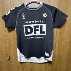 soccer junky サッカーウェア 上下　S XSのサムネイル