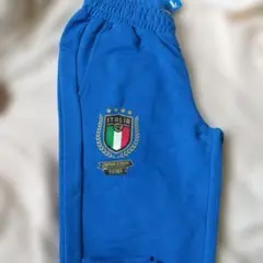 PUMA イタリア代表 トラックパンツ ブルー PUMA イタリア代表 トラックパンツ ブルー - メルカリ