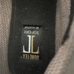 GORE-TEX Top-Dry ブラック スエードブーツ23.0EEEのサムネイル