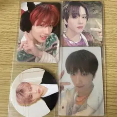 チソン NCT DREAM トレカ セット