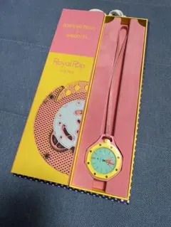 新品 スウォッチ × オーデマピゲ royalpop オトグロズ - メルカリ