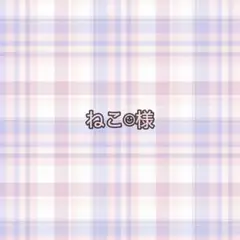 専用ページ ねこ☺︎様