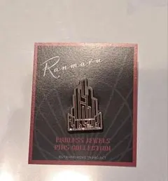 うたプリ ENDLESS JEWELS ピンズ カルライ 黒崎蘭丸