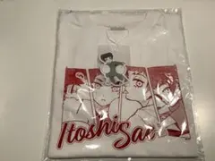 ブルーロック 糸師冴 Tシャツ　韓国　ポップアップ