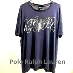 レアVintage Tシャツ Polo Ralph Lauren スペルアウトのサムネイル