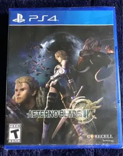 AeternoBlade II (輸入版）