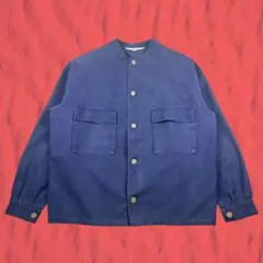 50s〜60s Bloomingdale's スタンドカラー ワークジャケット