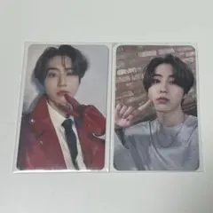 Straykids スキズ ハン 会場限定 トレカ