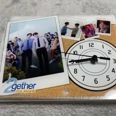 2gether 楽天コレクション　S賞　アクリルクロック