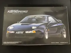 フジミ ケーニッヒ ポルシェ 928S4 プラモデル 当時物のサムネイル